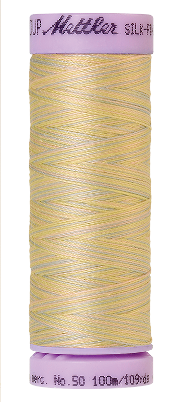 Palest Pastels - Silk Finish Multi Art. 9075